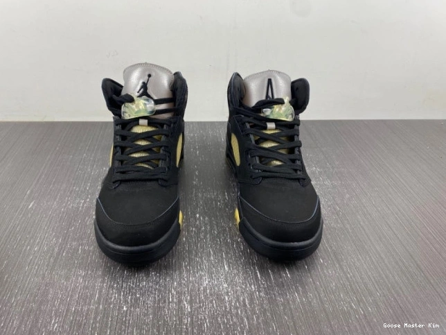 5 A Maniere Black x Ma Air FD1330-001 Jordan 0823